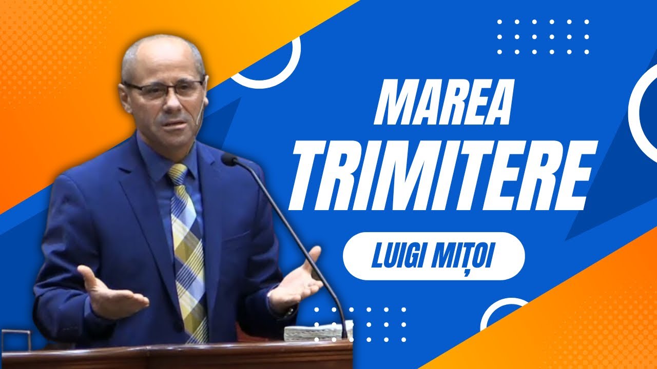 Luigi Mițoi - Marea trimitere