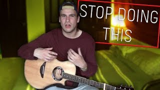 Why You're Not Improving at Guitar Net Worth