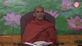 Shraddha Dayakathwa Dharma Deshana 4.30 PM 09-06-2018