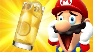 MARIO WANTS HIS LEMONADE | Super Mario World ROM Hack