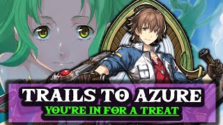 Trails to Azure Is THE BEST Of The Trails Series