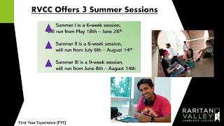 Summer Class Registration FYRS