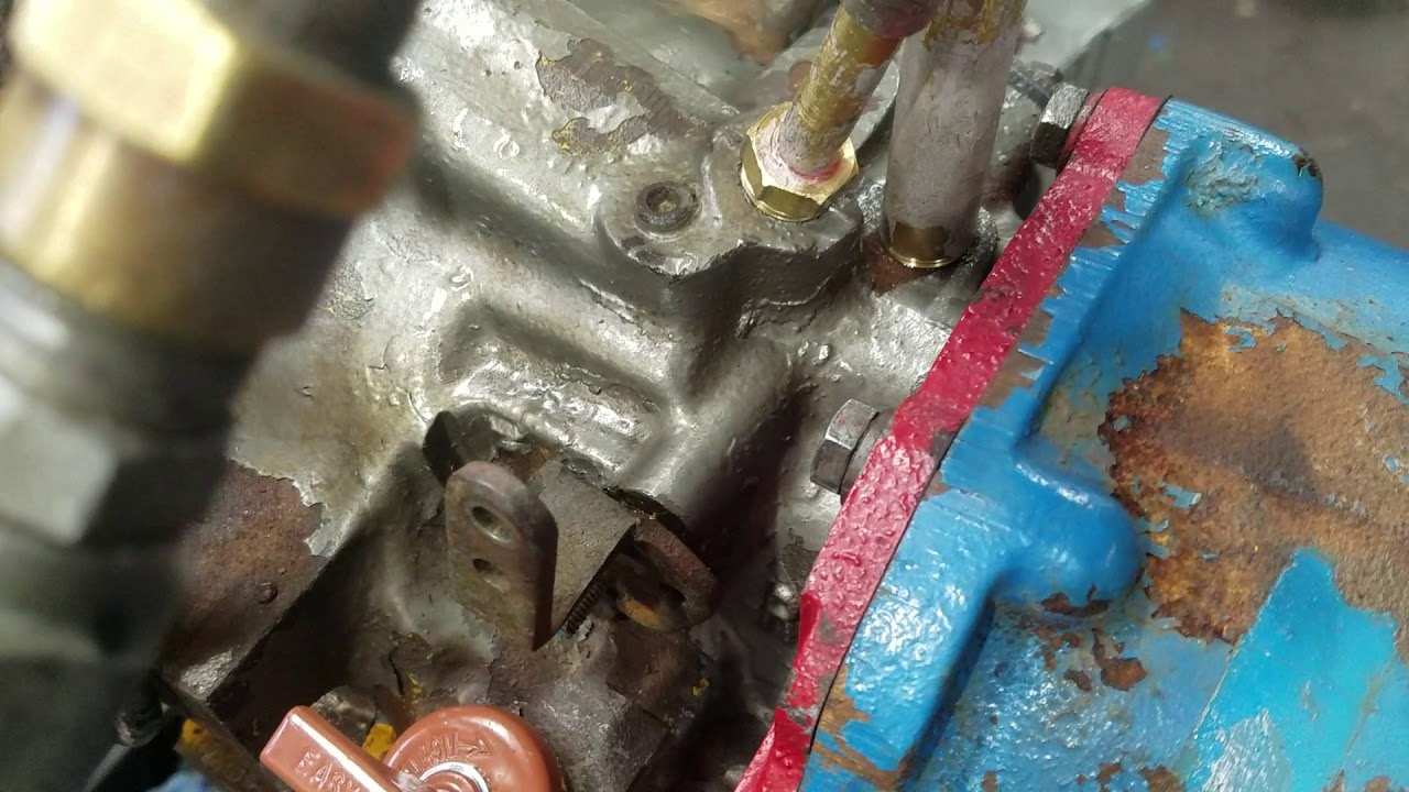 Velvet Drive Pressure Port Location