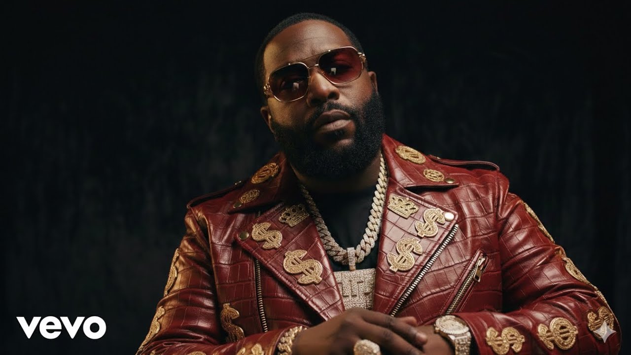 Rick Ross - Stack Your Money (Ft. Jadakiss & Jeezy) [Official Music Video] | Motivational Anthem 