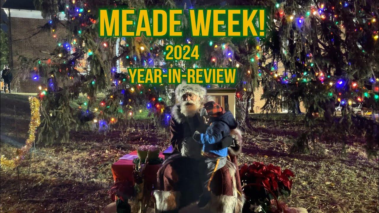 2024 Year In Review 1080p YouTube