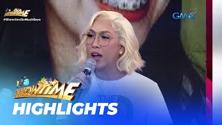 It's Showtime: Ano ba ang mabuting naidudulot ng cheating para sa isang tao? (EXpecially For You)