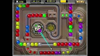 Zuma Deluxe (Java Mod) Stage 12 Net Worth