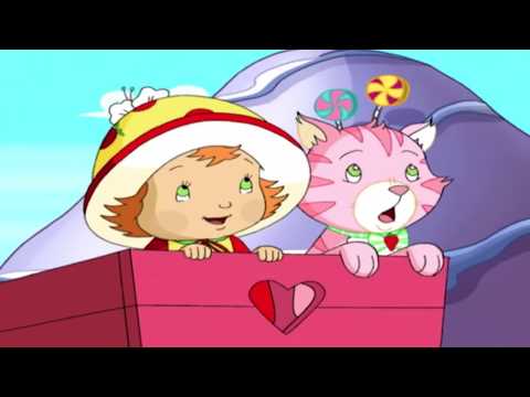 Strawberry Shortcake 🍓 OLD SERIES COMPILATION 🍓