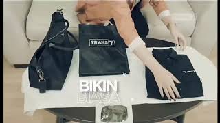 PSA TRANS 7 , Jalani Normal Baru Tanpa Ragu