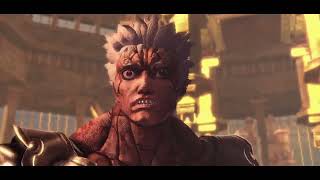 Asuras Wrath Xbox Series X Episode 2 Part 1