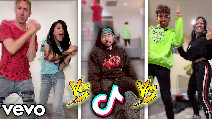 Spy Ninjas TikTok DANCE CHALLENGES 2021🔥(VIRAL SONGS) Chad Wild Clay Vy Qwaint Melvin Project Zorgo)