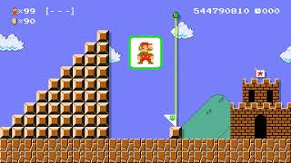 Super Mario Maker 2 Endless Mode #2288