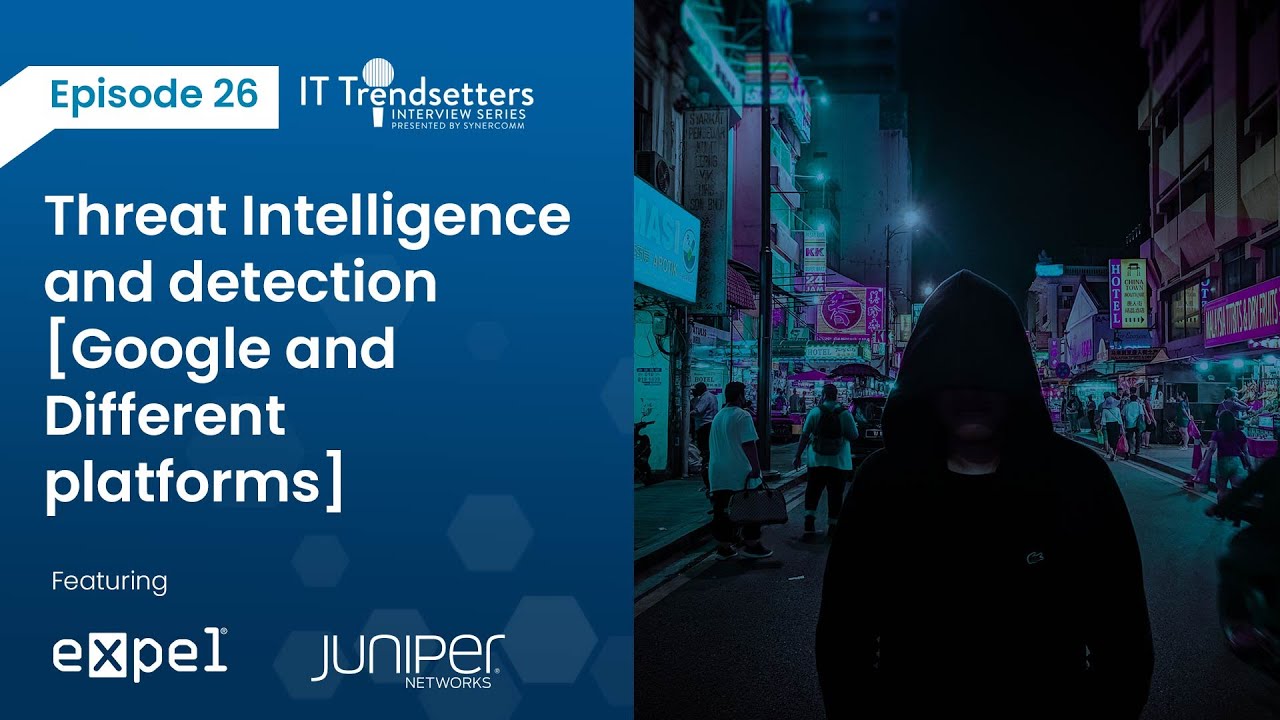 Deploying threat intelligence and detection into programs - YouTube