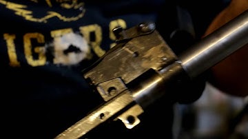 Building the Custom PSL: Modifying the SVD Handguards (Part 5)