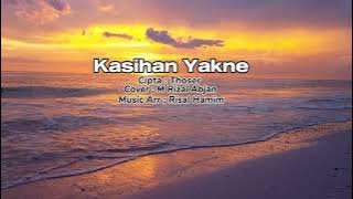 QASIDAH ; KASIANG YAKNE ( Cover M Rizal Abjan  ) TERBARU VIRAL ✅#asidahmalukuutara#coversong