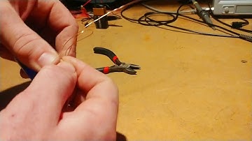 Wireless Power Transfer (WPT) Simple Experiment How To Inductive Resonant Electricity Coil Coupling