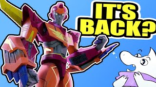 Somehow, Transformers Earthspark Has Returned