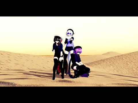 【MMD】URUSaaA愛 [DL+Motion]