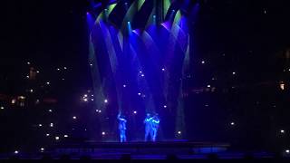 Take That - The Flood (Wonderland Live) 20 May 2017