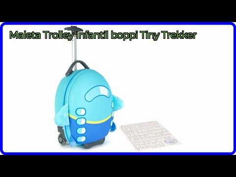 🎬 Video relacionado con maletas trolley infantiles