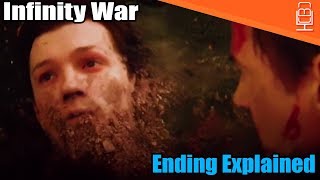 Famous Avengers Infinity War Ending Explained Net Worth