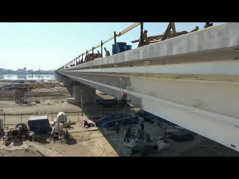 Новый мост через