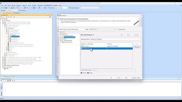Structured Expression Tutorial: Sample No. 2 Finding Element Usages as Types