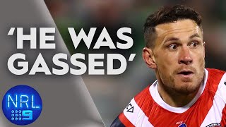 How the rugby league world reacted to SBW's comeback | Wide World of Sports