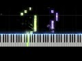 ROMANTICA - Ultimo [PIANO TUTORIAL]