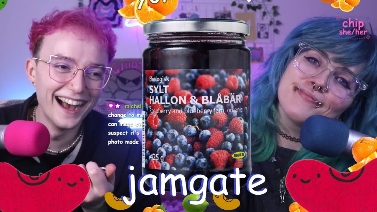 green eggs and jamgate- refried beans 03/11/25