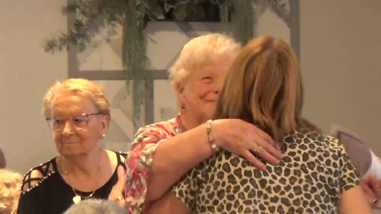 Figueras. Asociación de mayores, clausura de talleres,  nº 3