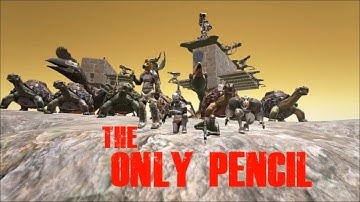 ARK: Survival Evolved - Solo Raid - Ep 1 - Part 1