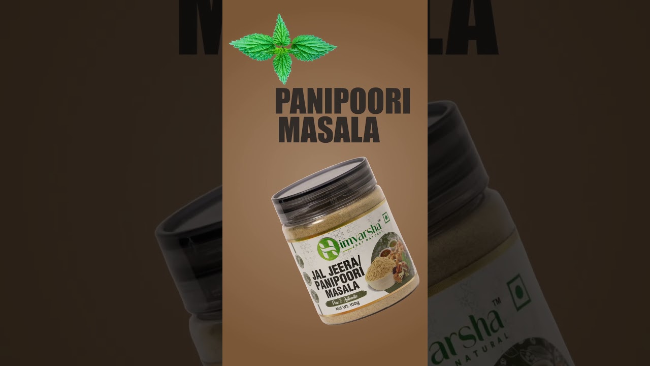 Refresh Your Summer with Himvarsha’s Authentic Spice Drink | Healthy & Tangy Recipe