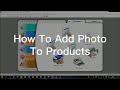How To Add Photo To Products 如何添加商品照片 | SQL POS