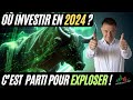 O investir en 2024 top opportunits en bourse avant la rotation sectorielle