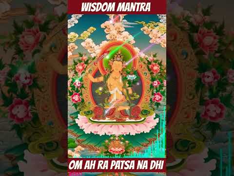Obejrzyj Widome Mantra From Holly Cave (Om Ara Patsa Na Dhi | Manjushree Buddhisatva Mantra w YouTube