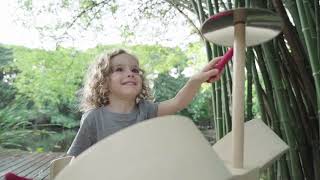 6440  PLANTOYS  DRUM SET   Lifestyle   03