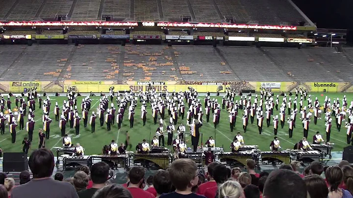 ASUSDMB October 17, 2015 BAND DAY