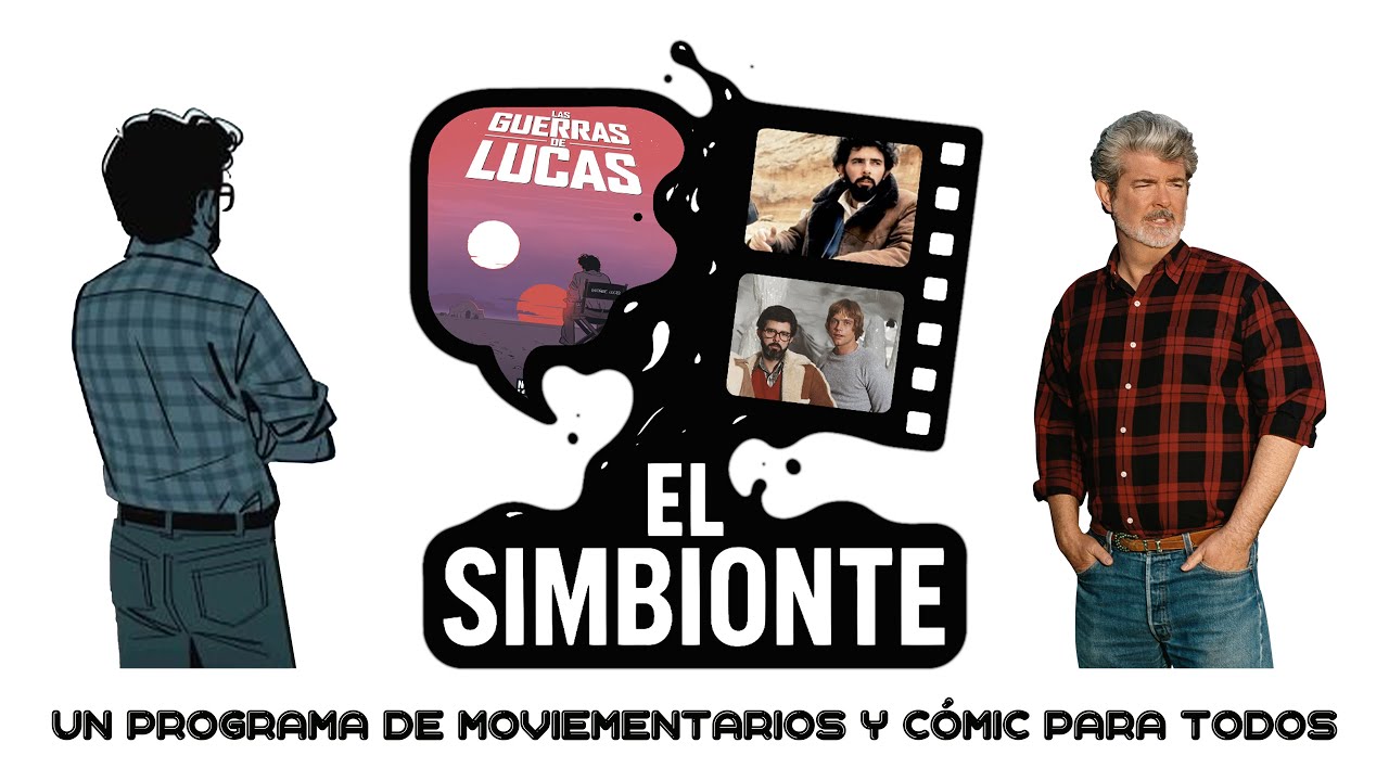 El Simbionte 2x05 Las guerras de Lucas