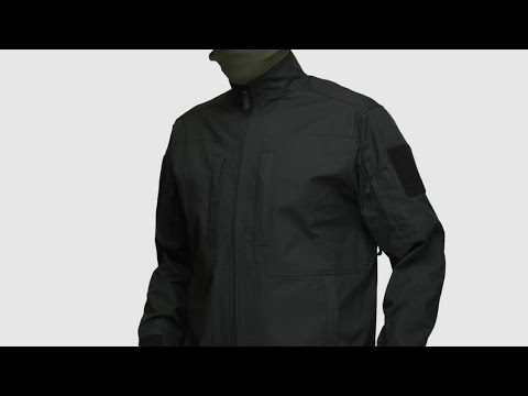 Кітель UATAC Flex Black