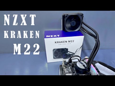 未開封　NZXT Kraken M22 120mm Amazon.com: NZXT Kraken M22 120mm - All-in-One RGB CPU