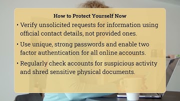 How Do Scammers Get Your Personal Information?
