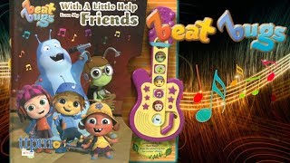  Netflix Beat Bugs - All You Need Is Love Sound Book - Play-a-Sound  - PI Kids: 9781503725584: Editors of Phoenix International Publications,  Editors of Phoenix International Publications, Editors of Phoenix  International