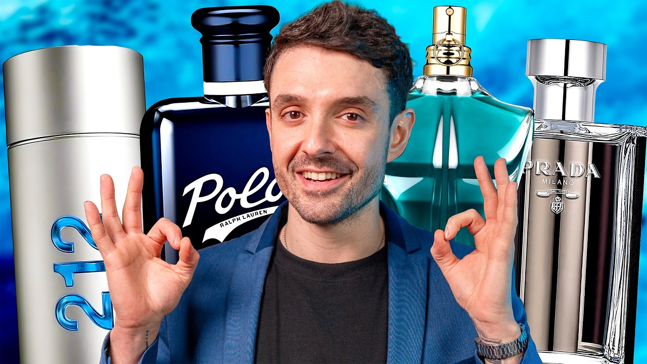 Perfumes para hombres tímidos (y por qué funcionan mejor de lo que crees)