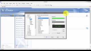 01 Instalación de Java y JCreator