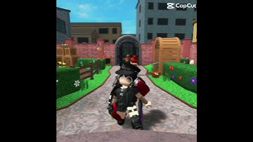 I really had to post so it’s just a simple template was too lazy to actually edit :D #capcut #roblox