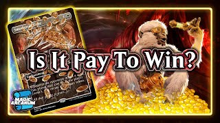 Is Magic: The Gathering Pay to Win?
