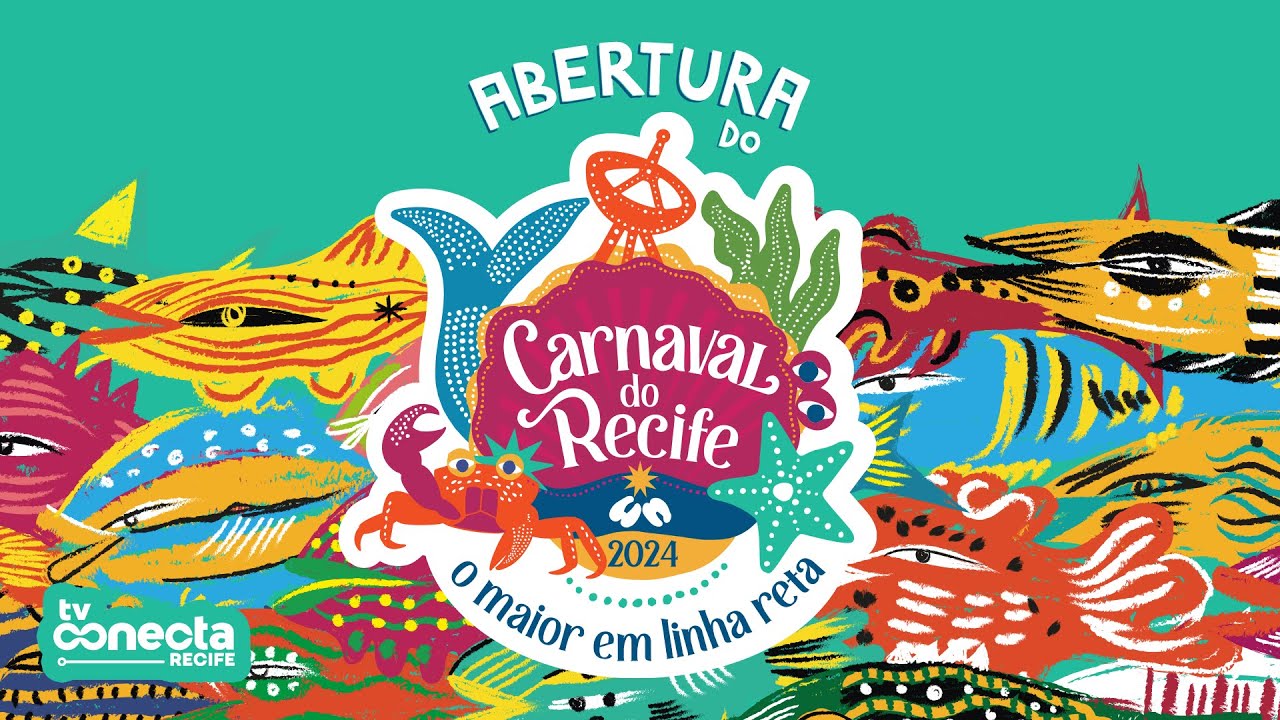 Abertura do Carnaval do Recife 2024