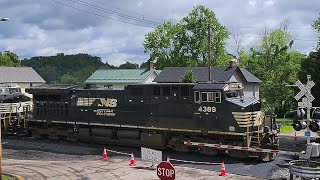 Double Header NS Coal Return