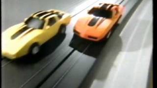 80s Zero Gravity Cliff Hangers Commercial